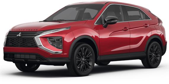 MITSUBISHI ECLIPSE CROSS 2024 JA4ATVAA1RZ005744 image